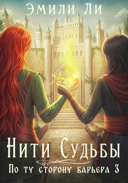 Книга: Нити судьбы. По ту сторону барьера 3. Автор: Эмили Ли