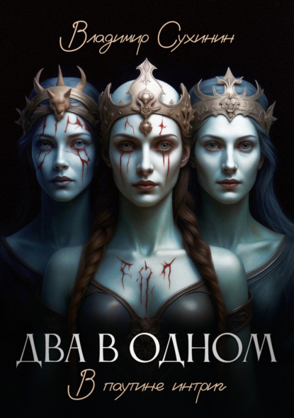 Книга: Два в одном. В паутине интриг. Автор: Владимир Сухинин