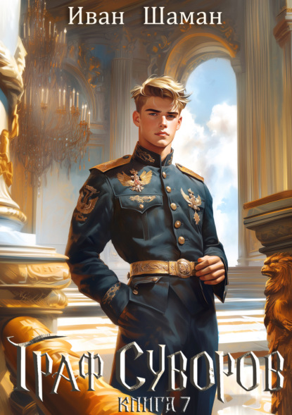 Книга: Граф Суворов. Книга 7. Автор: Иван Шаман