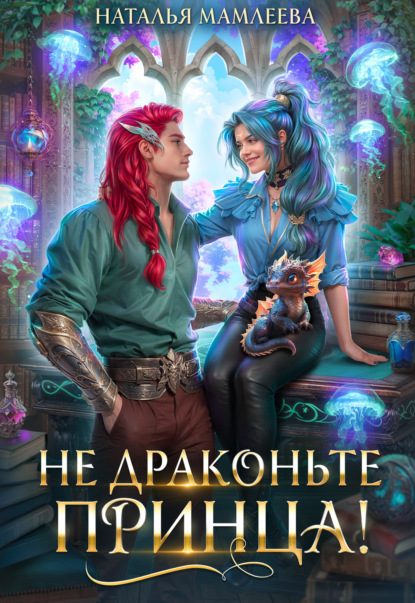 Книга: Не драконьте принца!. Автор: Наталья Мамлеева