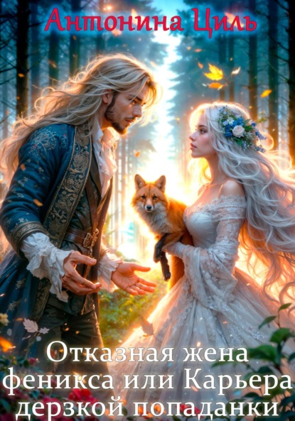 Книга: Отказная жена Феникса или Карьера дерзкой попаданки. Автор: Антонина Циль