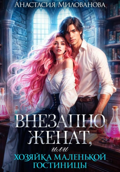 Книга: Внезапно женат, или Хозяйка маленькой гостиницы. Автор: Анастасия Милованова