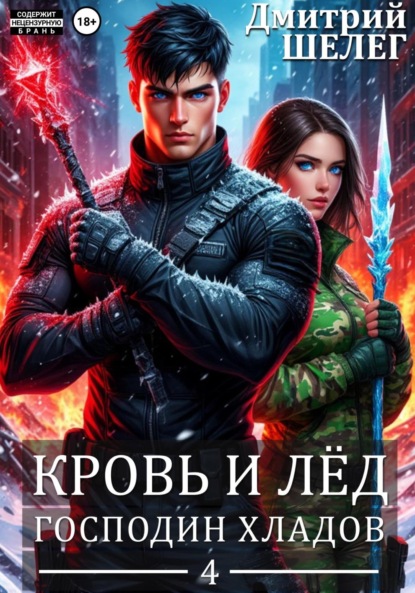 Книга: Господин Хладов. Автор: Дмитрий Витальевич Шелег