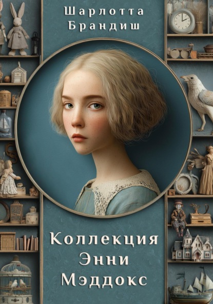Книга: Коллекция Энни Мэддокс. Автор: Шарлотта Брандиш