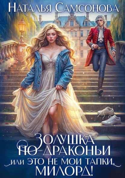 Книга: Золушка по-драконьи, или Это не мои тапки, милорд!. Автор: Наталья Андреевна Самсонова