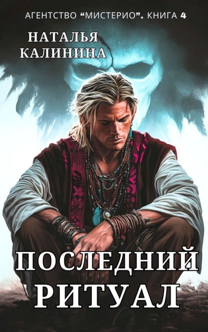 Книга: Последний ритуал. Автор: Наталья Калинина