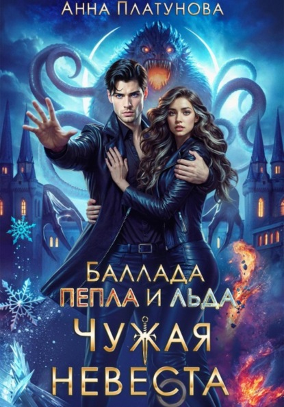 Книга: Чужая невеста. Баллада Пепла и Льда. Автор: Анна Сергеевна Платунова