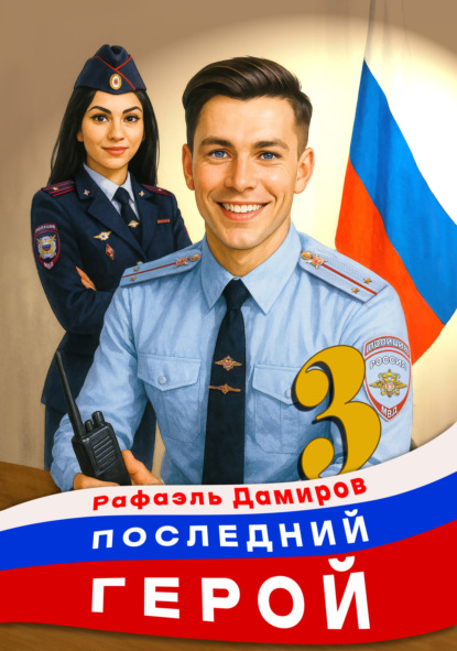 Книга: Последний герой. Том 3. Автор: Рафаэль Дамиров